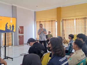Bahas Perencanaan Geometri Jalan, Kabid Jalan Dinas PU BM-PR Bojonegoro