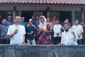 Belajar dari Gunungkidul: Panen Air Hujan untuk Masa Depan Bojonegoro