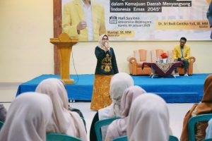 Songsong Indonesia Emas 2045