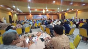 Tasyakuran Sahabat 88 di Universitas Bojonegoro