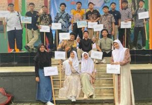 Santri Penerima Beasiswa Baznas PP. MBS Al Amin Bojonegoro Ikuti Persiapan Menuju PTN