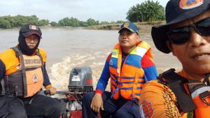 Pencarian Kakek Tenggelam di Bengawan Solo Dihentikan