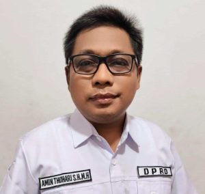 Amin Thohari Insan Pers Harus Peduli dan Mengawal Kepentingan Rakyat
