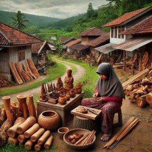 dari-bonggol-kayu-jati-ke-sentra-kerajinan-perjalanan-warga-desa-geneng