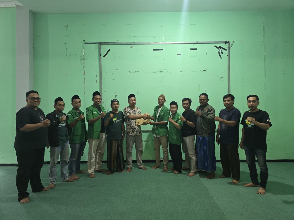 Mengerucut Dua Bakal Calon Ketua PC GP Ansor Bojonegoro