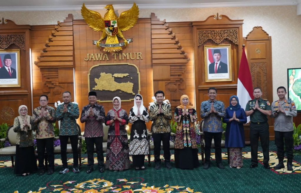 halal bi halal bupati bojonegoro