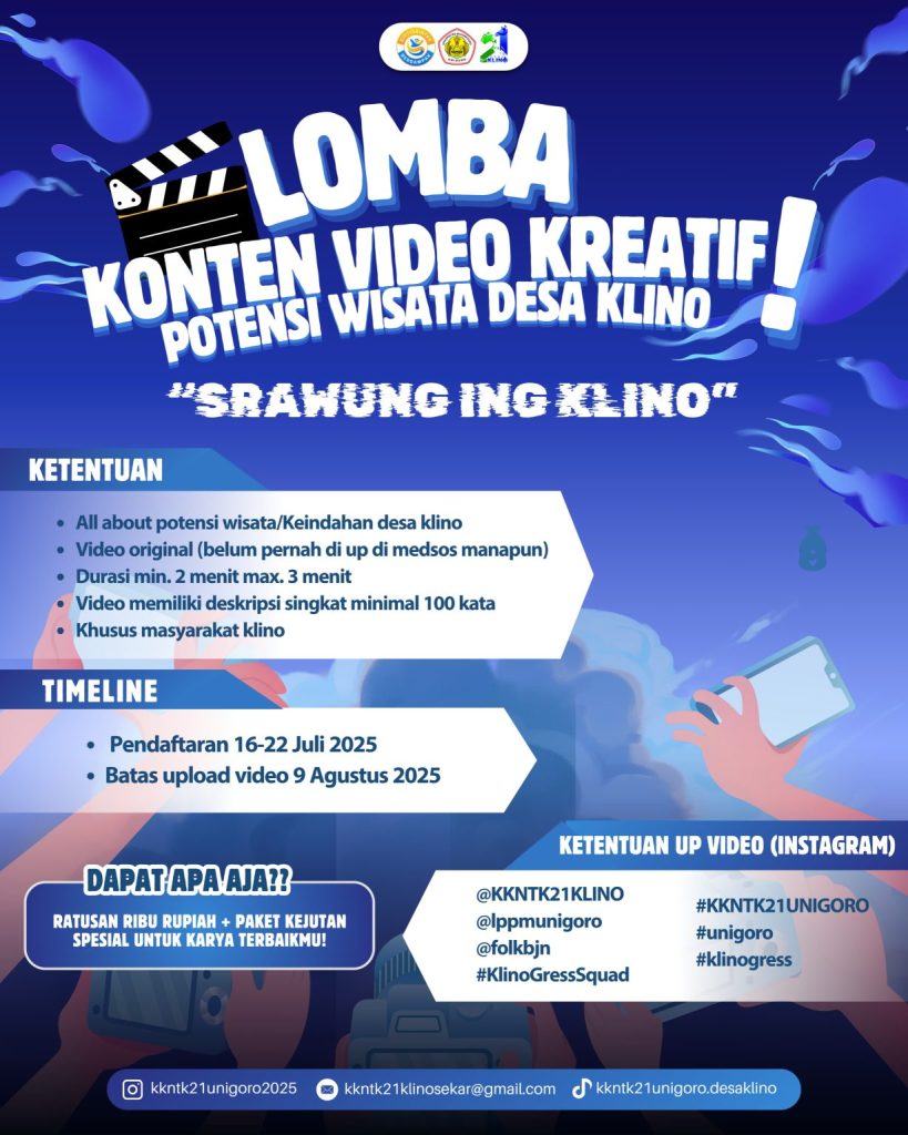 IMG-20250717 KKN-TK Unigoro Kelompok 21 adakan lomba konten video kreatif untuk mempromosikan potensi Desa Klino.