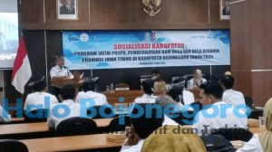 Inovasi “Desa Aman” Jadi Unggulan Menuju Pelayanan Publik Berbasis Digita