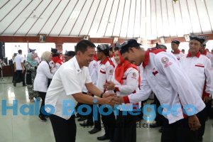 Seluruh BPD Se Bojonegoro di Pendopo PEMKAB Bojonegoro