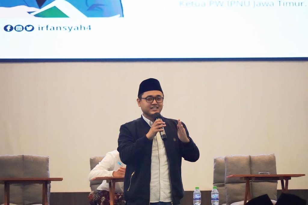 M. Fakhrul Irfan Syah
