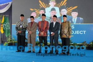 MBS Al Amin Religi Jadi Pilot Project PMS, Bojonegoro
