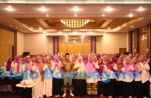 Sosialisasi Empat Pilar, Anna Mu’awanah Tanamkan Nilai Kebangsaan ke Masyarakat
