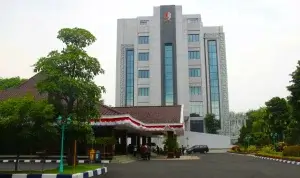 Gedung Pemkab Bojonegoro Foto: Istimewa