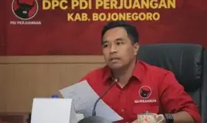 DONNY BAYU SETIAWAN, S.H ANggota DPRD Fraksi PDIP DONNY BAYU SETIAWAN, S.H. Foto: Doc Fraksi PDIP Bojonegoro