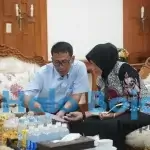 Bupati & Wakil Bupati Bojonegoro Dalam Kesempatan di Rumdin , Foto: Dokumentasi Pemkab Bojonegoro