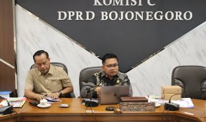 Evaluasi APBD 2025, Komisi C DPRD Bojonegoro Fokuskan Proyeksi Anggaran 2026