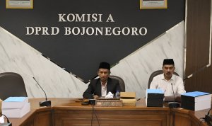 Komisi A DPRD Bojonegoro Desak Pemkab Tuntaskan Legalitas Tukar Guling Stadion Sejak 1985