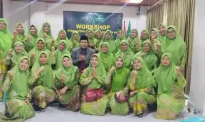 Foto: Dokumentasi PAC Muslimat NU Kabupaten Bojonegoro