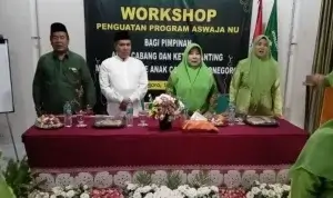 Foto: Dokumentasi PAC Muslimat NU Kabupaten Bojonegoro