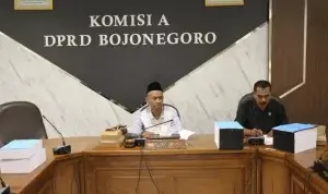 DPRD Komisi A Kabupaten Bojonegoro , Foto: Istimewa