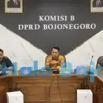 DPRD Komisi B Bojonegoro