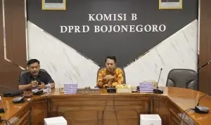 DPRD Komisi B Bojonegoro