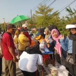 Puluhan pelaku usaha desa difasilitasi Pemerintah Kecamatan Ngasem dalam SAPA Ngasem (18/01/2026)