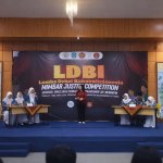 Lomba Debat Bahasa Indonesia FH Unigoro
