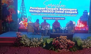 Serasehan Pemkab Bojonegoro Mantapkan Langkah Menuju UGGp