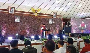 Kunker di Bojonegoro, Mensos Saifullah Yusuf Tekankan Validitas Data DTSEN