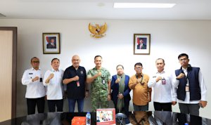 Sebanyak 200 Wartawan Seluruh Indonesia Akan di Retreat Bela Negara dan Wawasan Kebangsaan