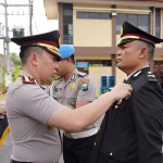 78 Personel Bojonegoro Dapatkan Tanda Kehormatan Pengabdian