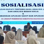 emkab Bojonegoro Gelar Sosialisasi Anjab dan ABK