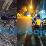 Kondisi Kecelakaan di TKP. Foto: Istimewa