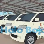 Iustrasi mobil siaga desa di Bojonegoro. Foto: dok Permkab Bojonegoro