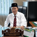 Wakil ketua DPRD (Dewan Perwakilan Rakyat Daerah) Kabupaten Bojonegoro, Bambang Sutriyono