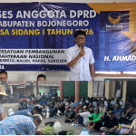 Reses DPRD Bojonegoro: Ahmad Suyono Dorong Petani Mandiri Lewat Inovasi Biosaka dan N-Level 1