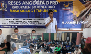 Reses DPRD Bojonegoro: Ahmad Suyono Dorong Petani Mandiri Lewat Inovasi Biosaka dan N-Level 1