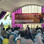 Suprapto Dorong Pemerataan Infrastruktur Jalan dan Perbaikan Gedung Sekolah