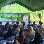 Imam Sholikin Kawal Usulan Jalan Poros Desa hingga Kelanjutan Masjid Al-Mujahidin