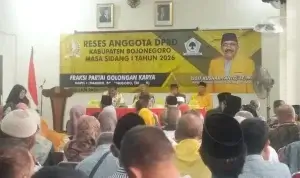 IMG-20260206-WA0009-768x465 Fraksi Partai Golkar sekaligus anggota Komisi B, Sigit Kushariyanto, menggelar kegiatan reses masa sidang I tahun 2026 di Gedung PEPABRI Bojonegoro, Jumat (6/2/2026)