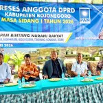 Anggota DPRD Kabupaten Bojonegoro dari Fraksi PAN Bintang Nurani Rakyat (F-PANBNR), Moch. Choirul Anam, S.Pd., M.AP.