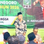 Abdulloh Umar laksanakn reses di kepohbaru