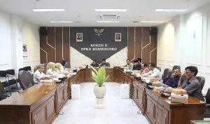 Serapan Anggaran Dinas PU SDA Minim, Komisi D DPRD Bojonegoro Soroti Kendala Rekomtek BBWS
