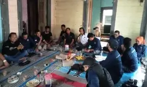 PJI Bojonegoro Gelar Rapat Rutin Guna Perkuat Soliditas