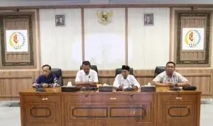 Komisi A DPRD Bojonegoro Fasilitasi Audiensi Pembeli dan Pengembang Perumahan Klampok