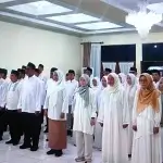 Bupati Bojonegoro Lantik dan Mutasi Puluhan Pejabat