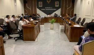 RDP Komisi A DPRD Bongkar Biang Polemik Tukar Guling TKD Ngampel