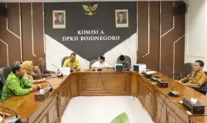 Komisi A DPRD Cari Solusi TKD Bekas Relokasi