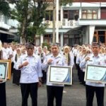 3 Instansi di Bojonegoro Raih Predikat Pelayanan Sangat Baik